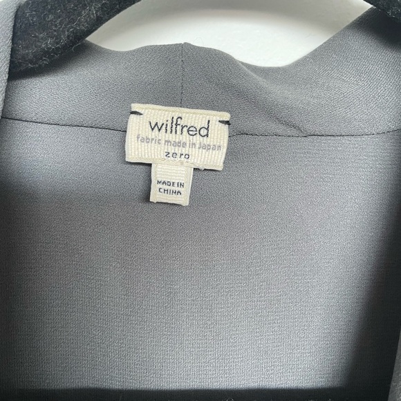 Wilfred wrap dress - Picture 2 of 6